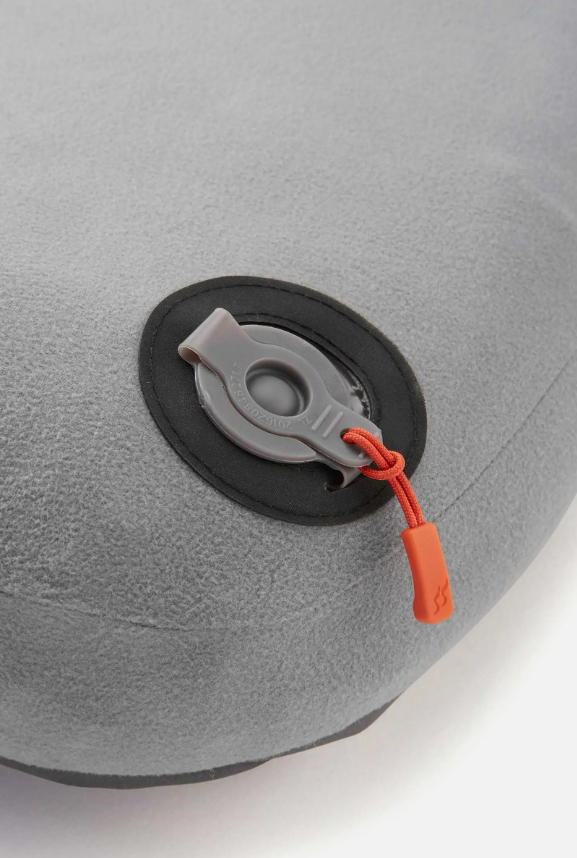 Подушка надувна Rab Stratosphere Pillow, Graphene (RB QMB-01-GRH-ONE)