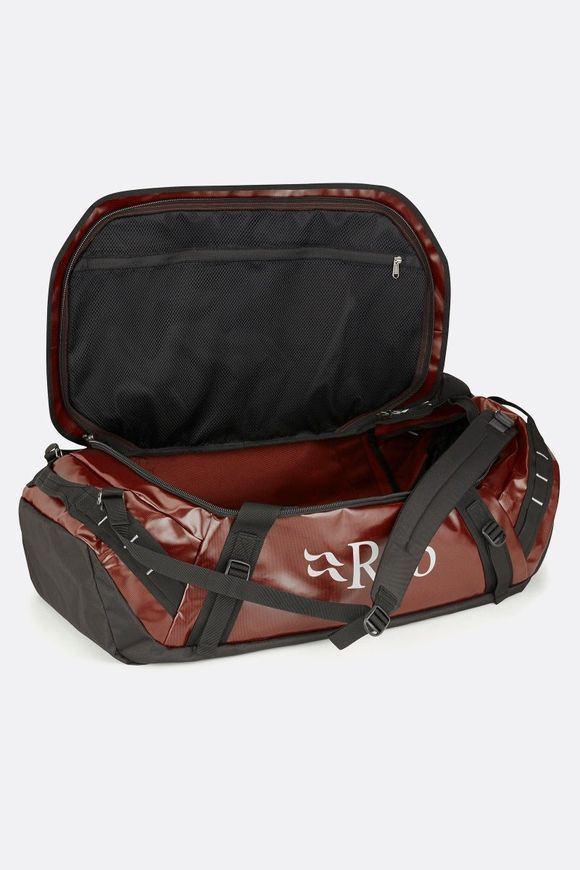 Сумка дорожня Rab Expedition Kitbag II 50, Blue (RB QAP-57-BLU-50)