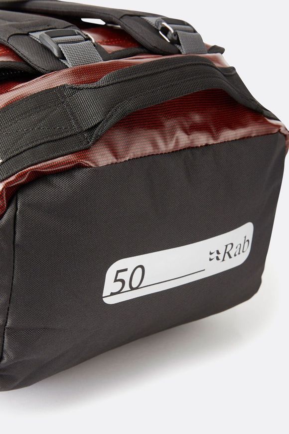 Сумка дорожня Rab Expedition Kitbag II 50, Blue (RB QAP-57-BLU-50)