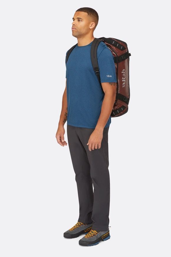 Сумка дорожня Rab Expedition Kitbag II 50, Blue (RB QAP-57-BLU-50)