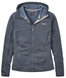 Жіноча кофта Rab Covex Hoody Wmns, Steel, 12 (RB QFG-49-STE-12)