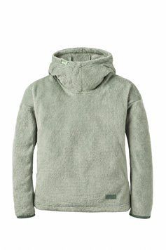 Кофта жіноча Rab Wheelstone Pullover Hoody Wmns, Dark Fig Green, 10 (RB QFH-04-DFG-10)