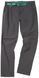 Штани чоловічі Rab Agden Pants, Anthracite, Regular, 32 (RB QFW-26-ANT-32-RG)