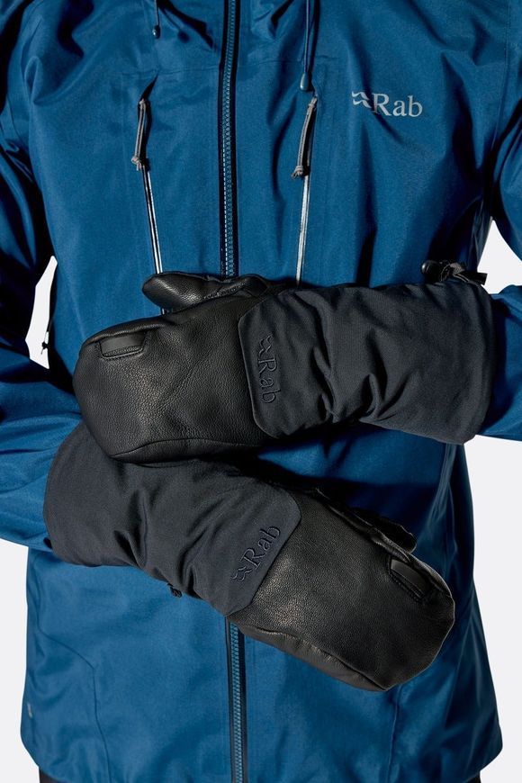 Рукавиці Rab Operator GTX Mitts, Oak, M (RB QAJ-78-OAK-MED)