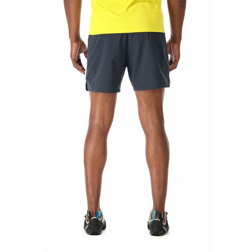Шорти чоловічі Rab Talus Active Shorts, Ebony, 36 (RB QFV-13-EBN-36-07)
