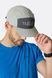 Кепка Rab Talus 5 Panel Cap, Light Zinc/Graphene, One Size (RB QAB-58-LZG-ONE)
