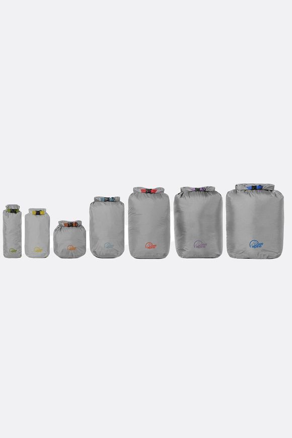 Гермомішок Lowe Alpine Drysack, Zinc, XXS (FAF-10-ZIN-XXS)