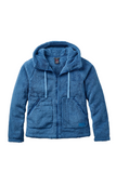 Кофта жіноча Rab Ardena Hoody Wmns, Dark Bluebird, S (RB QFG-98-DBL-10)