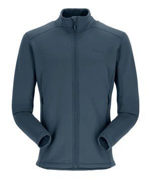 Чоловіча флісова кофта Rab Apparition Jacket, Orion Blue, S (RB QFF-52-ORB-SML)