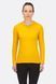 Футболка з довгим рукавом жіноча велосипедна Rab Cinder Crimp LS Tee Wmns, Sahara, 8 (QCB-92-SAH-08)