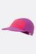Кепка Rab Talus 5 Panel Cap, Plum/Watermelon, One Size (RB QAB-58-PWM-ONE)
