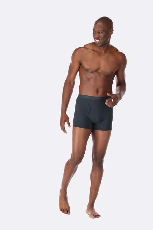 Труси Rab Sonic Boxers, Beluga, M (RB QBL-28-BEL-MED)