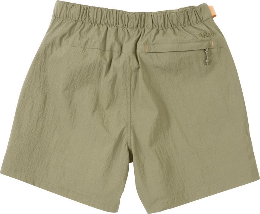 Шорти жіночі Rab Rowtor Shorts Wmns, Light Khaki, 12 (RB QFW-28-LKH-12-RG)