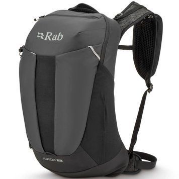 Рюкзак Rab Airox 18, Black, M (RB QAQ-09-BLK-MED)