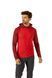 Кофта чоловіча Rab Force Hoody, ASCENT RED/OXBLOOD RED, M (QBL-09-AR-M)