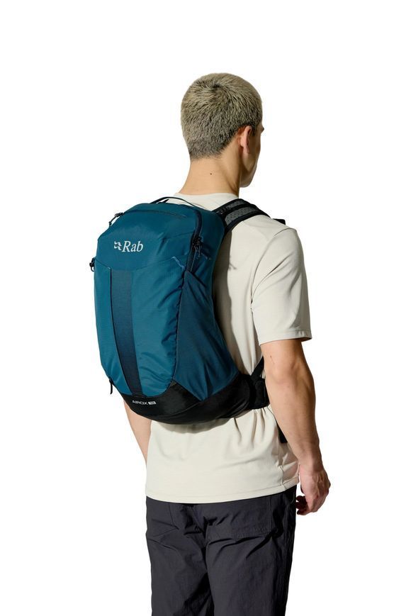 Рюкзак Rab Airox 18, Tempest Blue, M (RB QAQ-09-TMB-MED)
