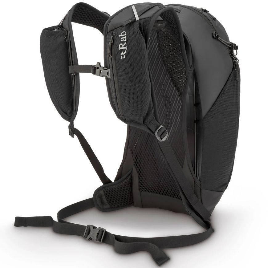 Рюкзак Rab Airox 18, Black, M (RB QAQ-09-BLK-MED)