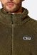 Кофта чоловіча Rab Original Pile Jacket, Black, L (RB QFH-03-BLK-LRG)