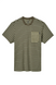 Футболка чоловіча Rab Rivelin Stripe Tee, Light Khaki, L (RB QCC-35-LKH-LRG)