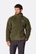 Кофта чоловіча Rab Original Pile Jacket, Black, L (RB QFH-03-BLK-LRG)