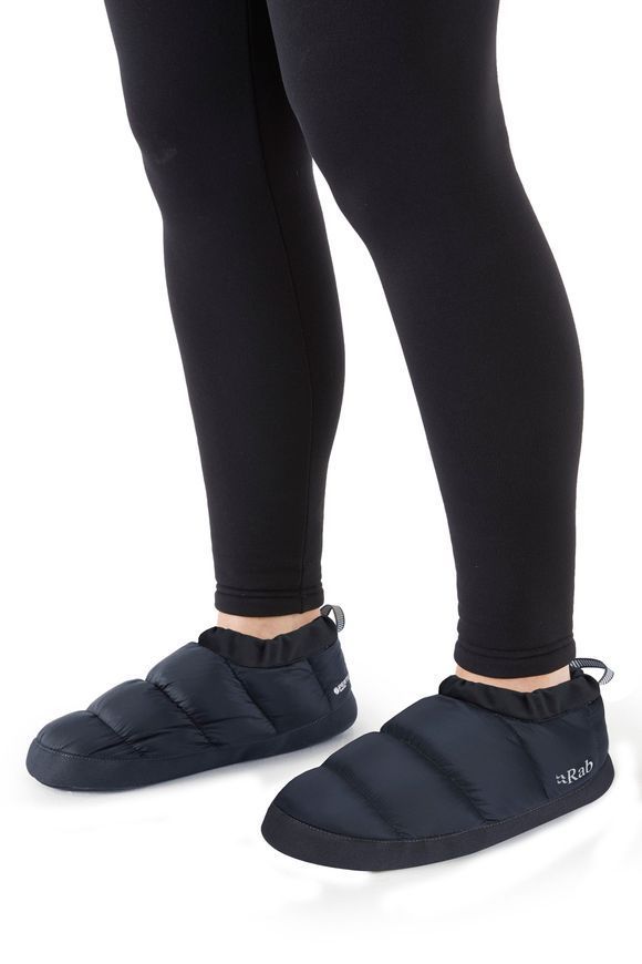 Чуні Rab Down Hut Slipper, Beluga, S (RB QAJ-03-BEL-SML)