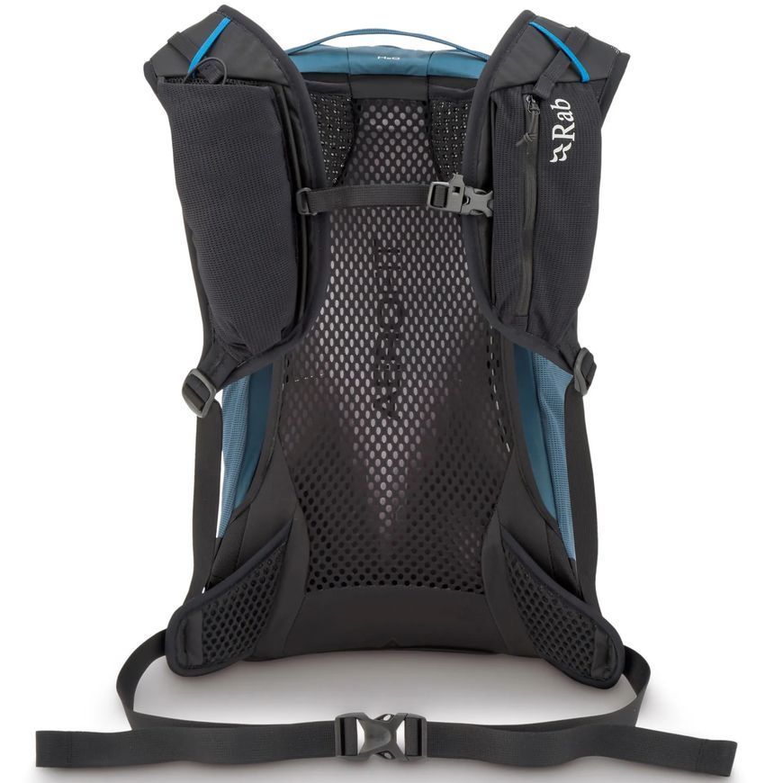 Рюкзак Rab Airox 18, Tempest Blue, M (RB QAQ-09-TMB-MED)