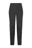 Штани жіночі Rab Downpour Mountain Pants Wmns, Black, 10, Regular (RB QWI-14-BLK-10-RG)