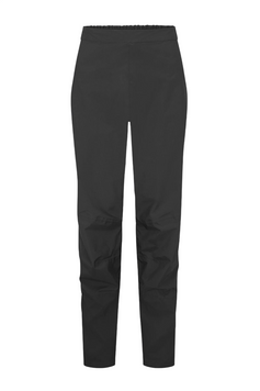 Штани жіночі Rab Downpour Mountain Pants Wmns, Black, 10, Regular (RB QWI-14-BLK-10-RG)
