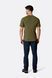 Футболка чоловіча Force Stamp Tee, Oliva, L (RB QCC-63-OLV-LRG)
