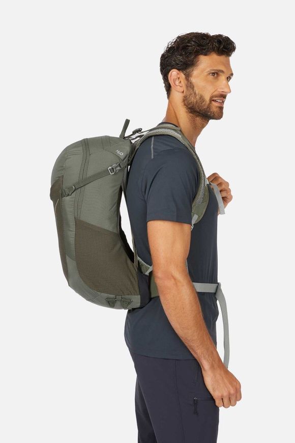 Рюкзак Lowe Alpine AirZone Active 22, Black, One Size (FTF-17-BL-22)