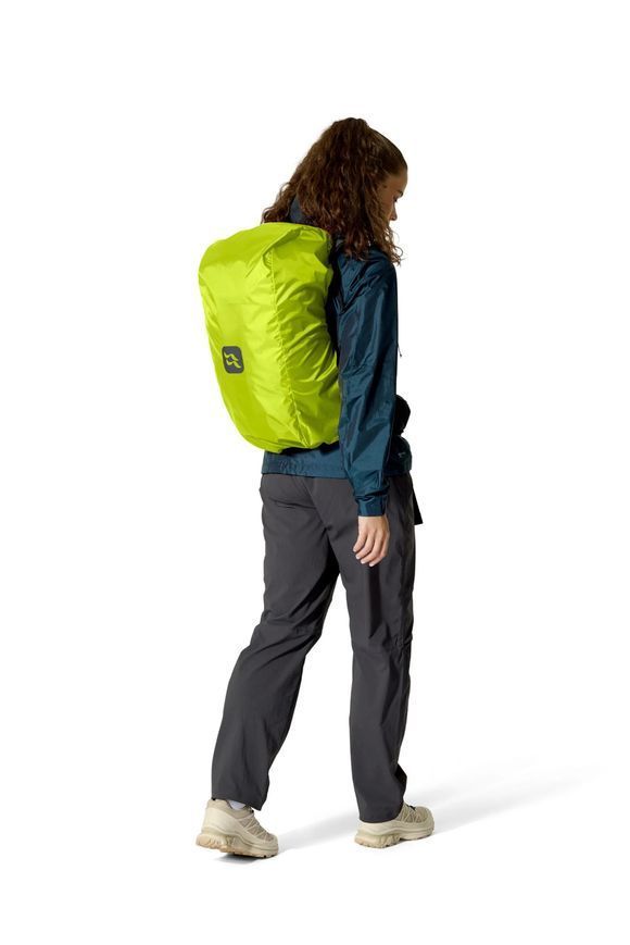 Рюкзак Rab Airox 22ND, Fig Green/Black, S (RB QAQ-11-FGB-SML)