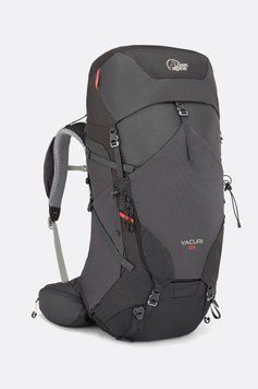 Рюкзак чоловічий Lowe Alpine Yacuri 55, Anthracite/Graphene, M (FMQ-57-AGR-MLG)