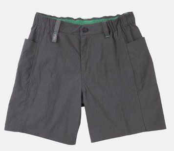 Шорти жіночі Rab Dovestone Shorts Wmns, Anthracite, 10 (RB QFW-35-ANT-10-RG)