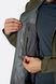 Мембранна куртка чоловіча Rab Kangri GTX Jacket, Army, XL (RB QWI-48-ARM-XLG)