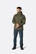 Мембранна куртка чоловіча Rab Kangri GTX Jacket, Army, XL (RB QWI-48-ARM-XLG)