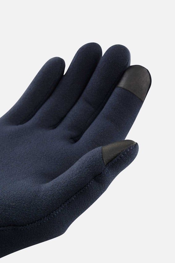Рукавички Rab Power Stretch Contact Glove, Black, XS (RB QAH-55.BL-XS)