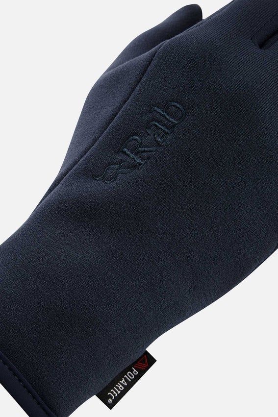 Рукавички Rab Power Stretch Contact Glove, Black, XS (RB QAH-55.BL-XS)