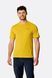 Футболка чоловіча Rab Force Esker Tee, Dark Pollen, L (RB QCC-62-DPL-LRG)