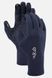 Рукавички Rab Power Stretch Contact Grip Glove, Deep Ink, XS (RB QAH-53-DI-XS)
