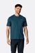 Футболка чоловіча Rab Force Esker Tee, Dark Pollen, L (RB QCC-62-DPL-LRG)