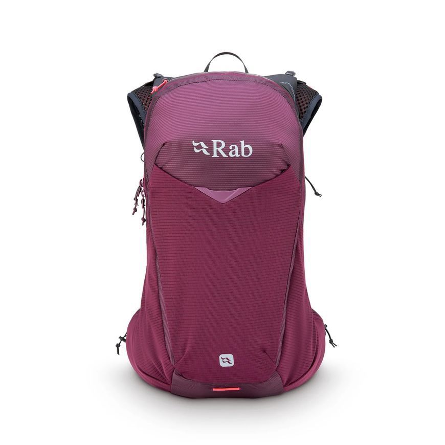 Рюкзак Rab Nitron 25, Mulberry, MED (RB QAP-69-MUL-MED)