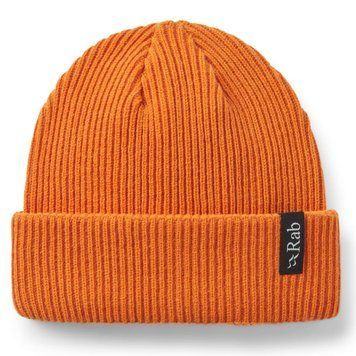 Шапка Rab Perimeter Rolled Beanie, Dark Melba, One Size (RB QAB-67-DKM-ONE)