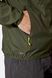 Вітровка чоловіча Rab Windgather Hoody, Army, S (RB QWS-84-ARM-SML)