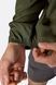 Вітровка чоловіча Rab Windgather Hoody, Army, S (RB QWS-84-ARM-SML)