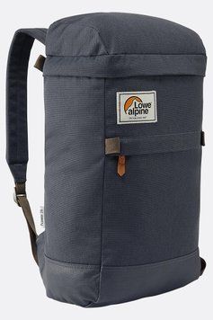 Рюкзак Lowe Alpine Pioneer 26, Ebony, One Size (FDP-93-EBN-26)