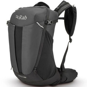 Рюкзак Rab Airox 24, Black, L (RB QAQ-10-BLK-LRG)