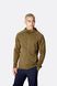 Чоловіча флісова кофта Rab Covex Hoody, Black, L (RB QFG-48-BLK-LRG)