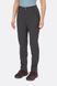 Штани жіночі Rab Ascendor Light Pants Wmns Anthracite, L long (QFW-02-ANT-14-LG)