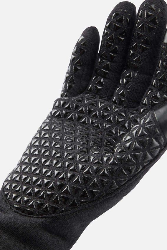 Рукавички жіночі Rab Power Stretch Contact Grip Glove Wmns, Deep Ink, XS (RB QAH-54-DIK-XSM)