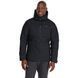 Мембранна чоловіча тепла куртка Rab Valiance Jacket, Black, L (RB QDB-49-BLK-LRG)